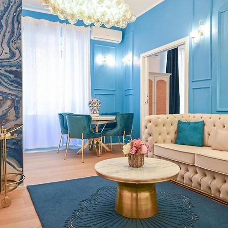 Via Veneto 116 Suites - Guest House Roma Eksteriør bilde