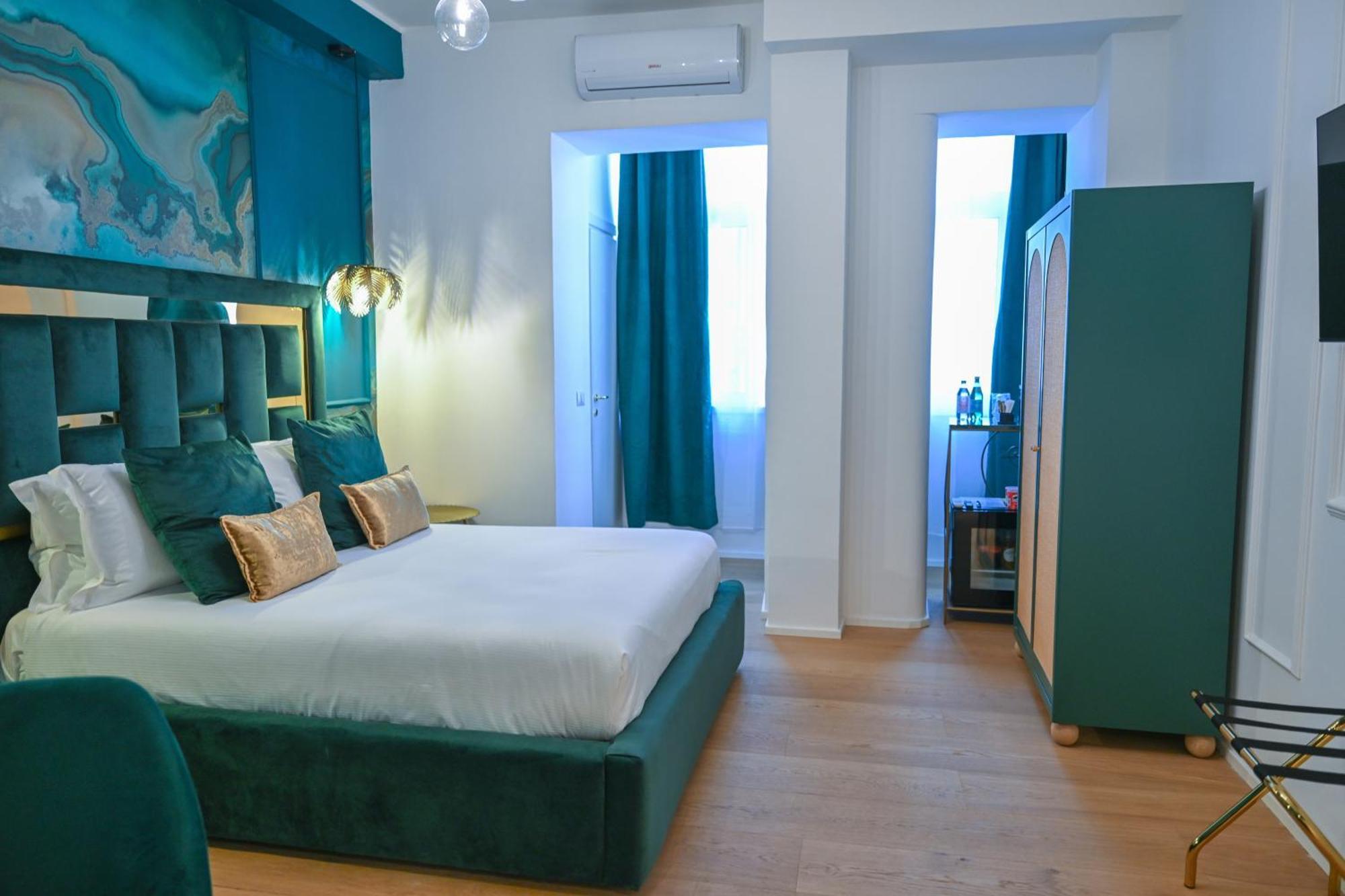 Via Veneto 116 Suites - Guest House Roma Eksteriør bilde