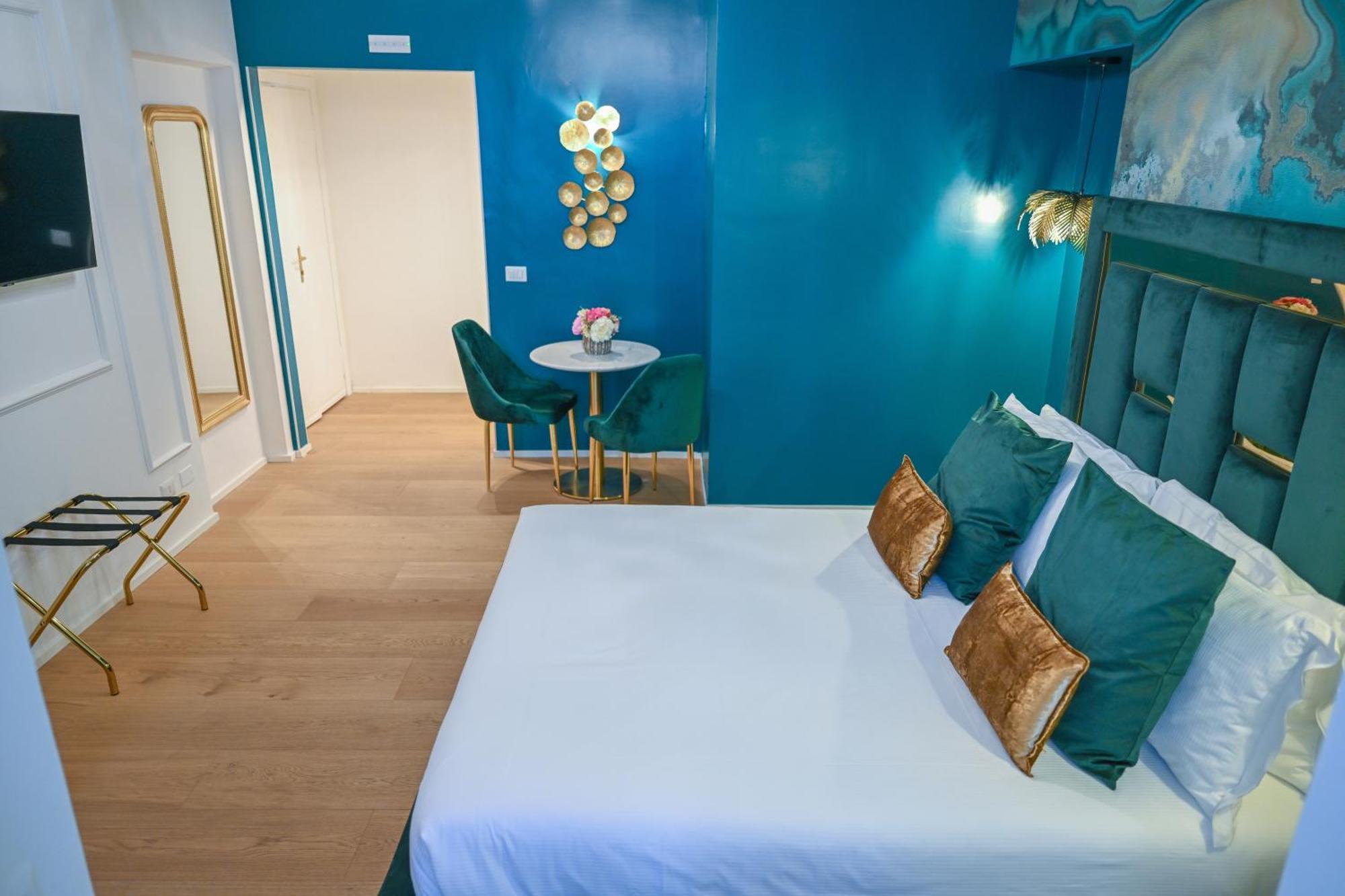 Via Veneto 116 Suites - Guest House Roma Eksteriør bilde