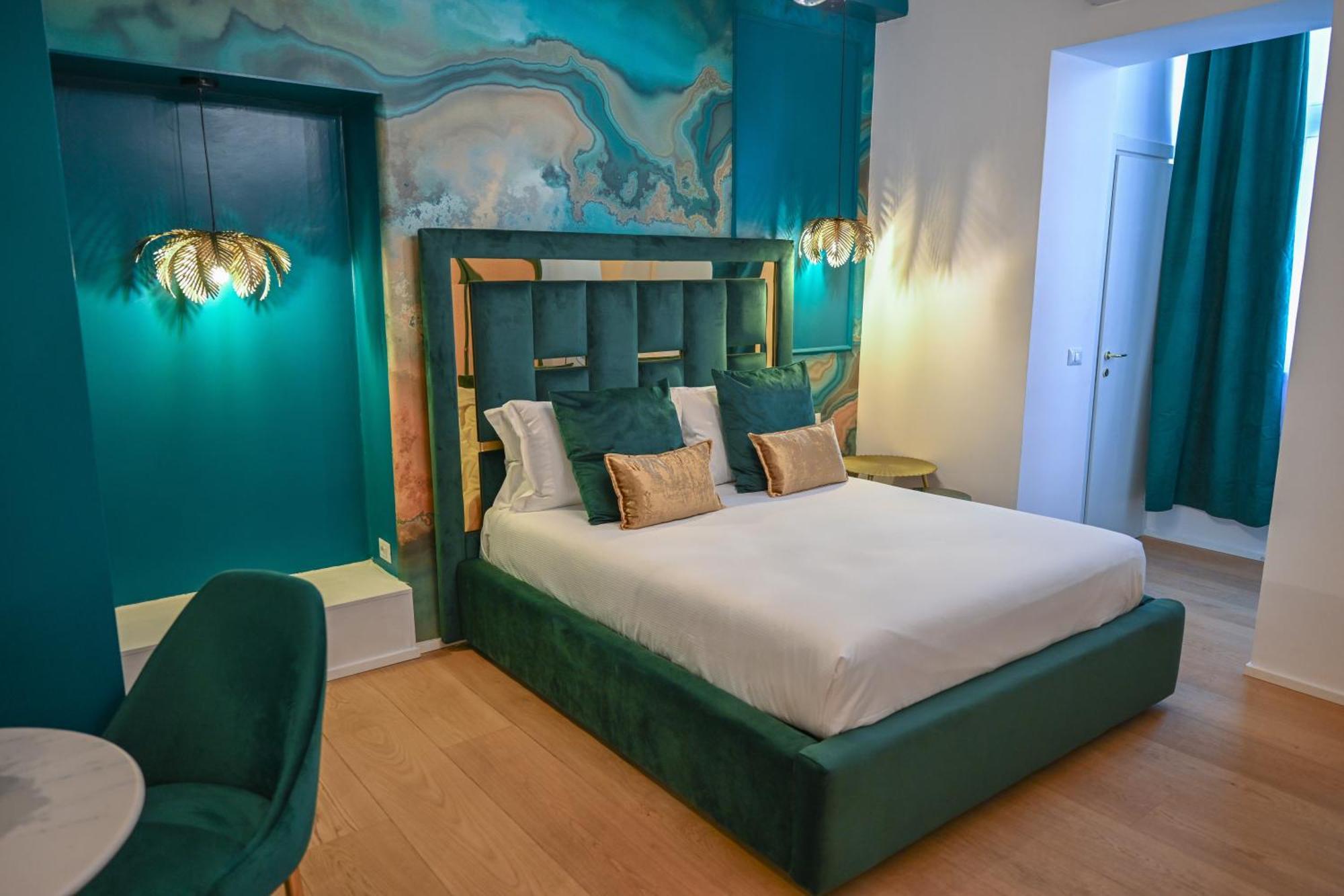 Via Veneto 116 Suites - Guest House Roma Eksteriør bilde