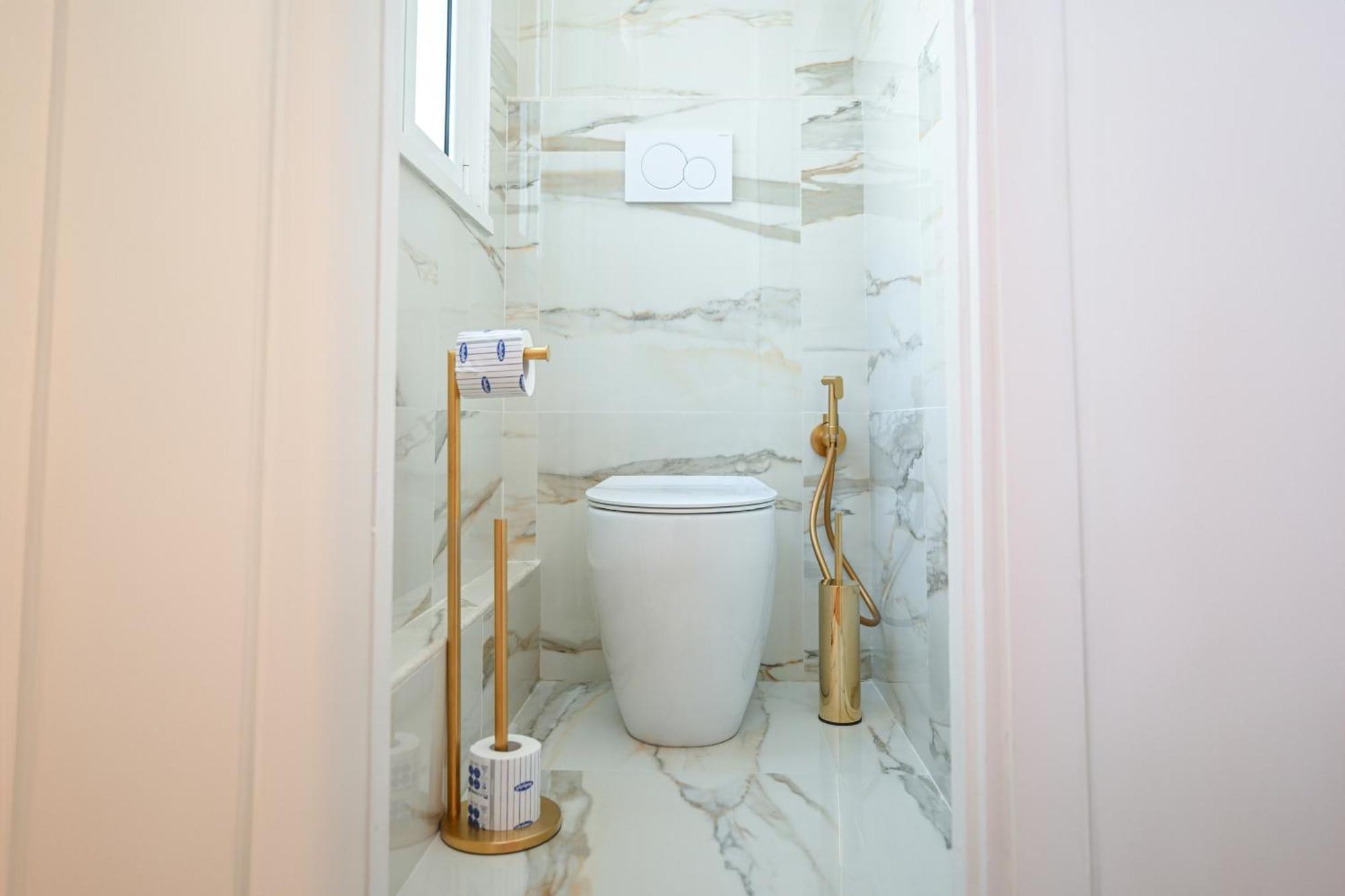 Via Veneto 116 Suites - Guest House Roma Eksteriør bilde
