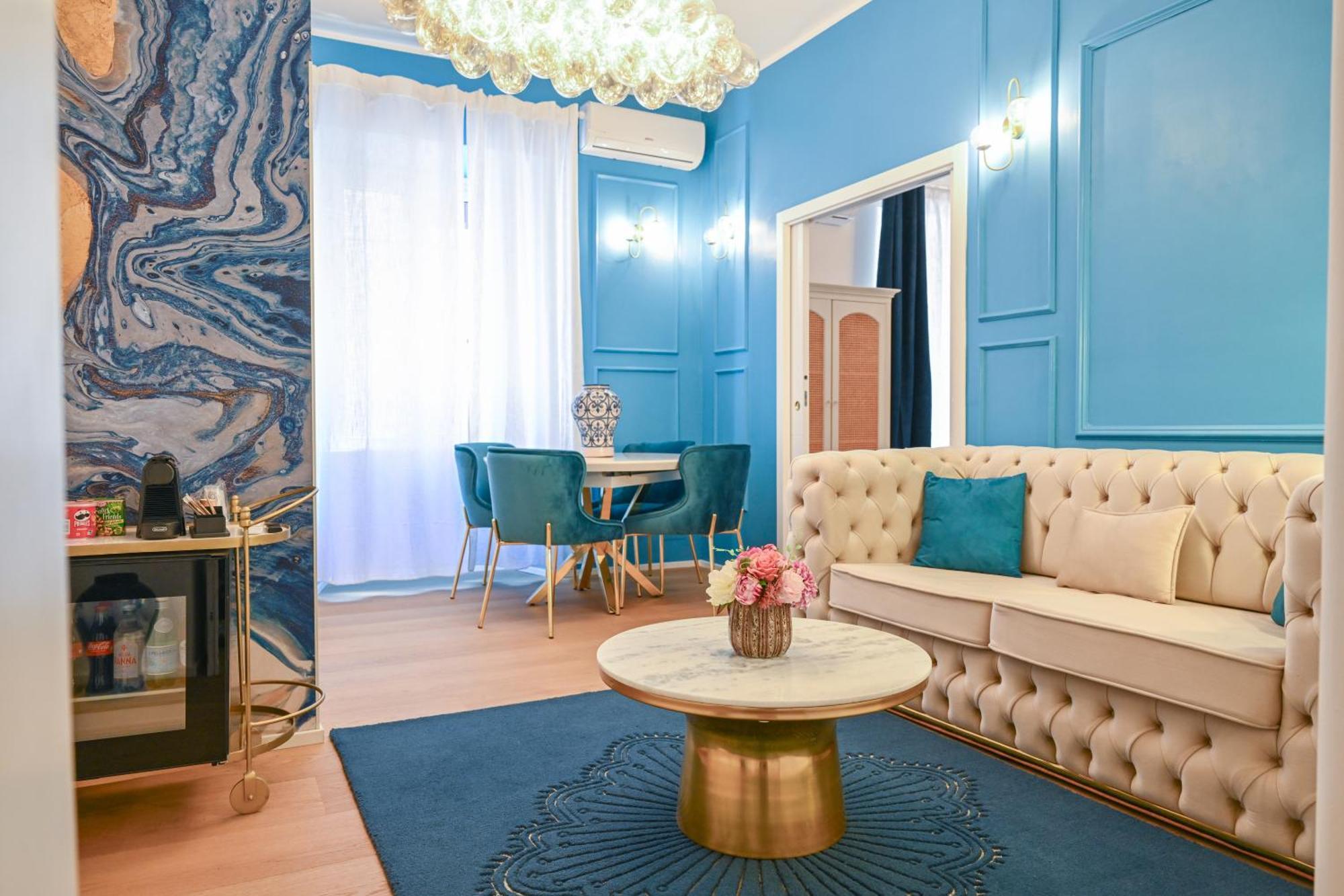 Via Veneto 116 Suites - Guest House Roma Eksteriør bilde