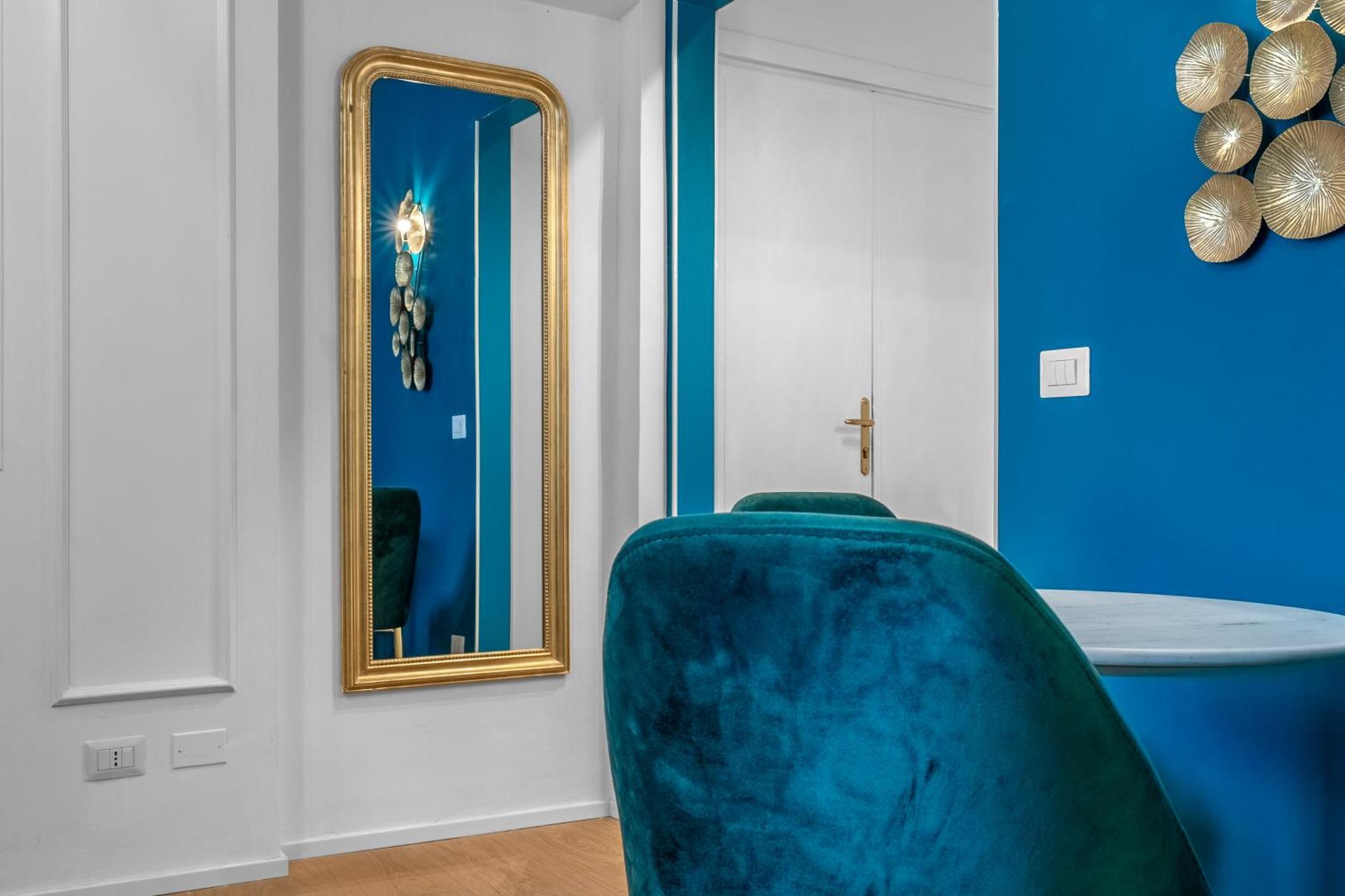 Via Veneto 116 Suites - Guest House Roma Eksteriør bilde